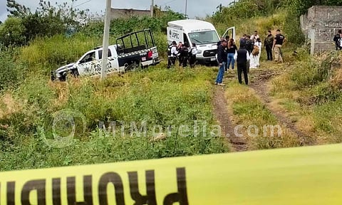 Identifican al asesinado en Morelia; estaba desaparecido