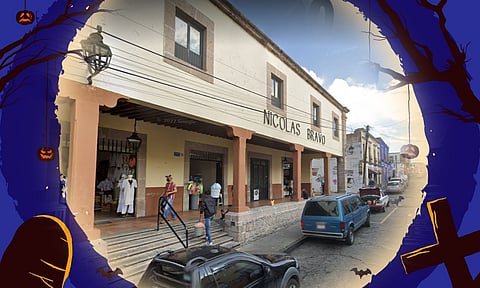Habrá leyendas de terror en mercado Santo Niño, de Morelia