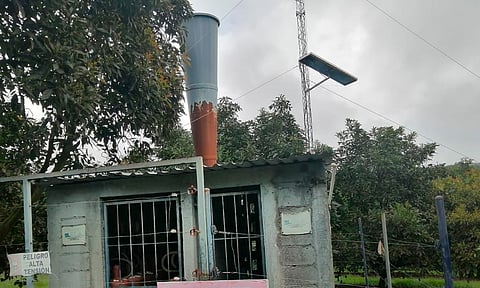 En región Morelia, ProAm ha clausurado cuatro cañones antigranizo