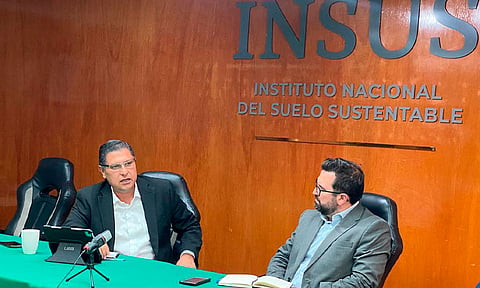 Regularizará gobierno de Nacho Campos mil 716 predios en nueve colonias