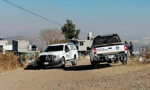 Otro hombre es asesinado a balazos en Morelia 