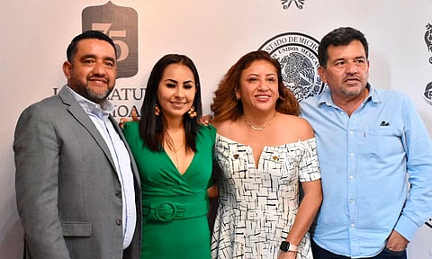 75 Legislatura transparenta elección de nuevo Auditor Superior de Michoacán