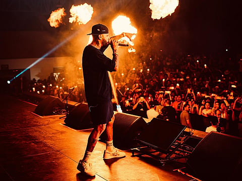 Nicky Jam se despide de los escenarios tras 20 años de trayectoria