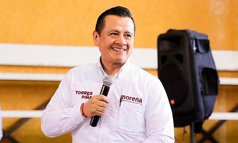 Carlos Torres Piña, el preferido para encabezar candidatura al Senado: Massive Caller
