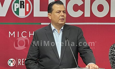 Asegura Memo Valencia que no acudirá a reunión durante visita de Xóchitl Gálvez a Michoacán