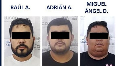 Vinculan a proceso a 3 presuntos responsables del secuestro de la alcaldesa de Cotija 