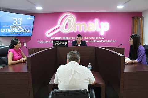 IMAIP modifica su procedimiento de verificaciones a fin de coadyuvar con buscador de género de PNT