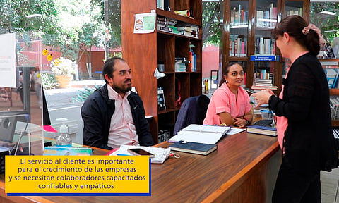 Formar trabajadores con valores es necesario en el servicio de las empresas, señala consultor  