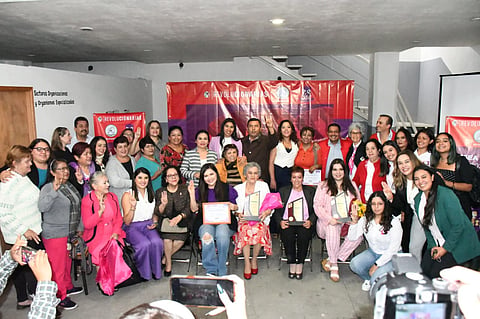 Las mujeres son la verdadera fuerza del partido: PRI Michoacán