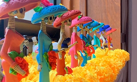 Llegará Feria Nacional de la Catrina de Capula en próximas semanas
