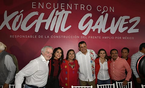 Los revolucionarios estamos dispuestos a dar el todo por el todo en el Frente Amplio por México: Memo Valencia