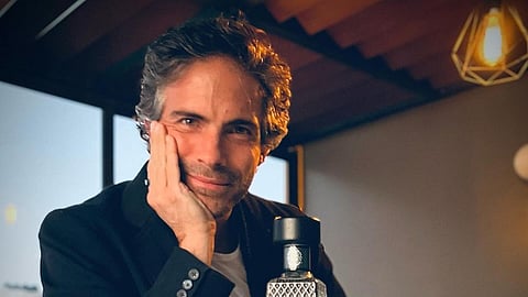 "Nandito" se cansa de que lo reconozcan así