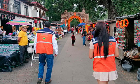 Michoacán reporta saldo blanco tras Noche de Muertos