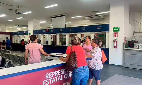 Trabajadores y pensionados que requieran un crédito de este tipo podrán acudir con los requisitos correspondientes 
