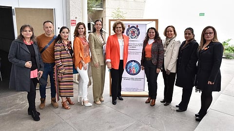 Política de Género, una realidad en el presente Rectorado de la UMSNH