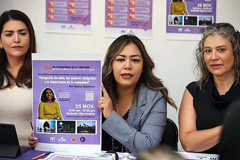 Está normalizada la violencia digital: IMMUJERIS