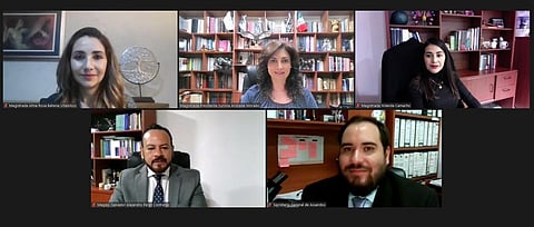 TEEM declara inexistencia de infracciones atribuidas a ​Legislador de Michoacán