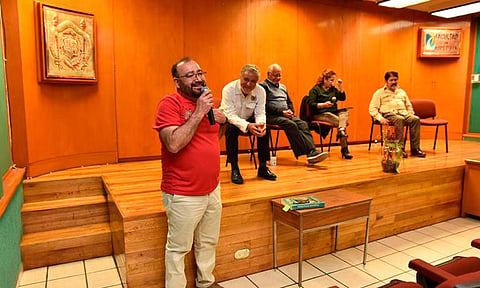 Con amplio programa de actividades, la Facultad de Biología celebra 50 años de historia