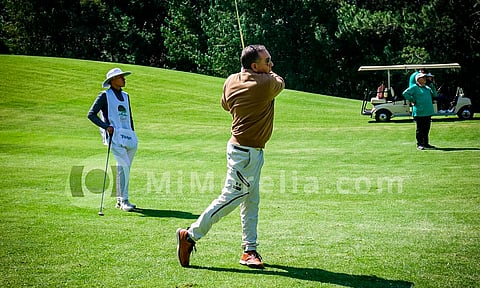 Club Rotario de Morelia realiza torneo para financiar prótesis de piernas