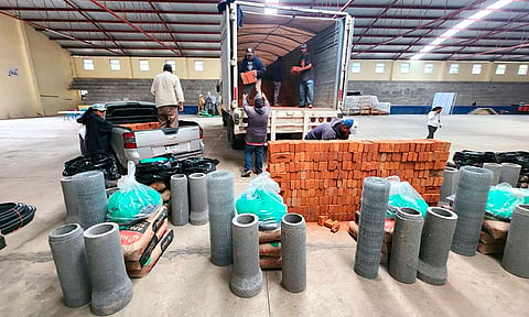 Beneficiadas más de 200 familias con equipo para producir biogás: Sader