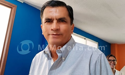 Hay unidad en Frente Amplio por México a nivel nacional: Javier Estrada