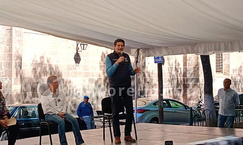 Estamos conscientes de que hace falta mucho por hacer: Alfonso Martínez sobre la violencia contra las mujeres 