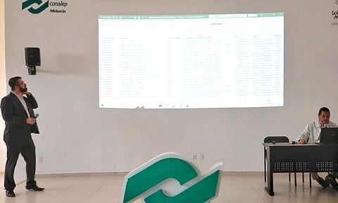 SEE trabaja en digitalización de trámites para combatir corrupción