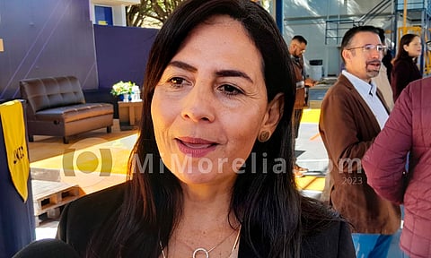 Se ajustará SEE a la política de austeridad en presupuesto 2024: Gabriela Molina 
