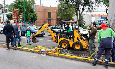 Supervisa Alfonso Martínez intervención integral en salida a Quiroga