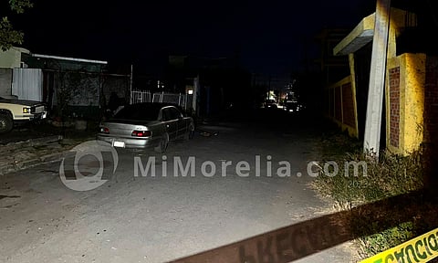 Asesinan al director de la Policía de Contepec, Michoacán
