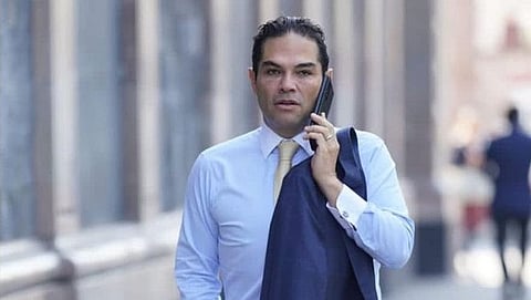 Diputado Enrique Vargas se une en apoyo del actor César Bono