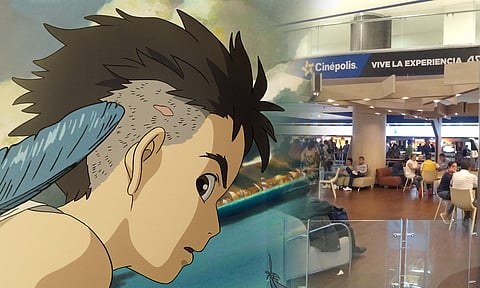 El Niño y La Garza, nueva película de Miyazaki, llegará a cines de Morelia