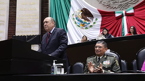Diputados presentan recurso contra desaparición de fideicomisos del Poder Judicial
