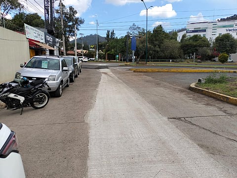 Reabren cruce de avenida Camelinas y Solidaridad en Morelia