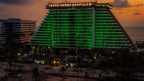 Acapulco sigue en pausa en materia turística: Mexitours 