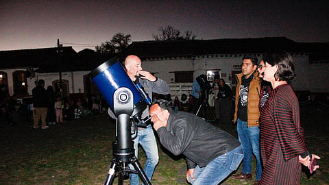 Pátzcuaro; Por primera vez sede del evento Noche de Estrellas