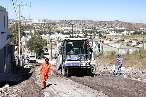 En Morelia realizamos obras que conectan y mejoran la calidad de vida: Alfonso Martínez