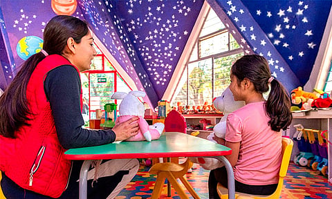DIF Michoacán reabre ludoteca en el Ceconexpo de Morelia