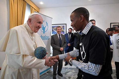 Papa Francisco se reunirá con familias de rehenes de la Franja de Gaza