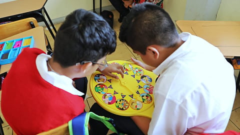Trabaja SEE en fomento de la inclusión de estudiantes con autismo
