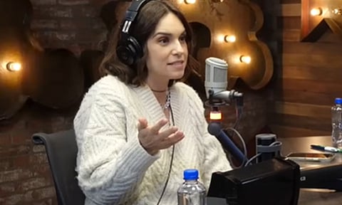 Tv Azteca: Tania Rincón responde a Inés Sainz por llamarla "patiño"