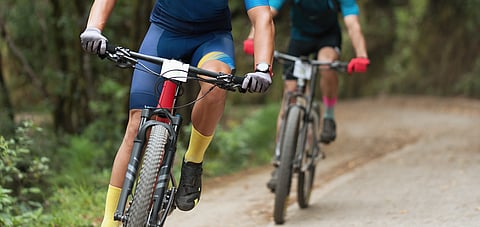 Realizarán concurso (JAM) de ciclismo BMX en el Bosque Cuauhtémoc