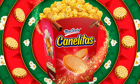 Lanzan palomitas de Canelitas para temporada navideña ¿se te antojan?