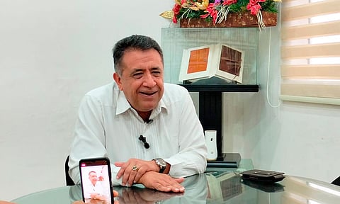 Servicios municipales de Apatzingán redoblarán esfuerzos este fin de año: José Cruz
