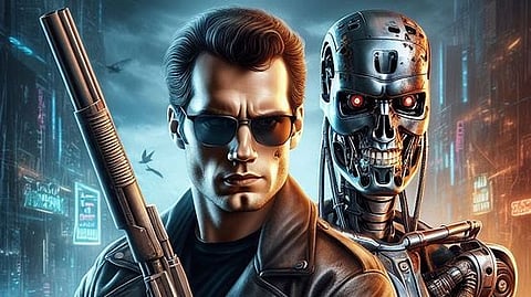 ¿Henry Cavill, el nuevo Terminator? Esto se sabe