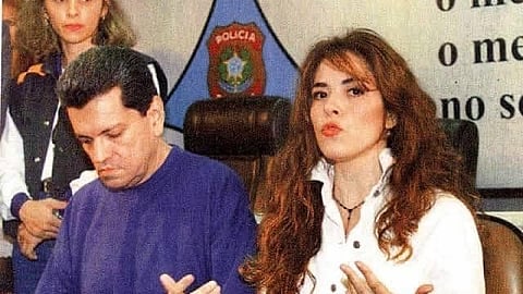 A 20 años del escandalo, Gloria Trevi finalmente demanda a Sergio Andrade 