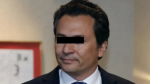 Lozoya se queda en el reclusorio, juez le niega prisión domiciliaria