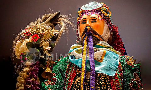 San Juan Nuevo se alista para tradicional competencia de la Danza de los Kúrpites