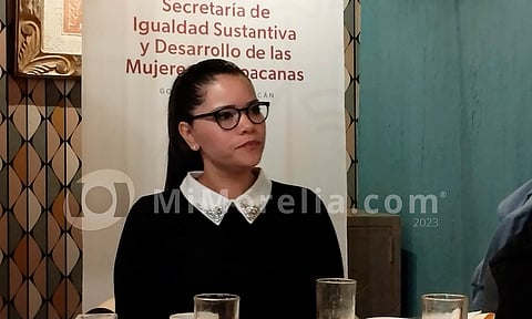 Prioridad transversalizar el recurso para atender a las mujeres michoacanas: Seimujer