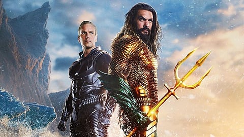 Así serán los vasos coleccionables de Aquaman en Cinemex